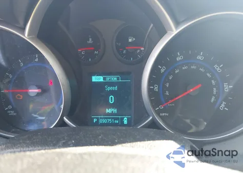 2016 Chevrolet Cruze Limited Ls Auto from USA, damaged, VIN 1G1PC5SGXG7187710